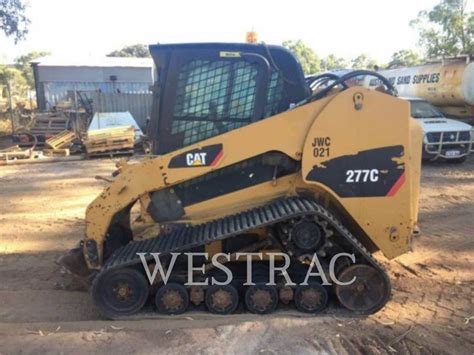 caterpillar 277c skid steer|cat 277 owners manual.